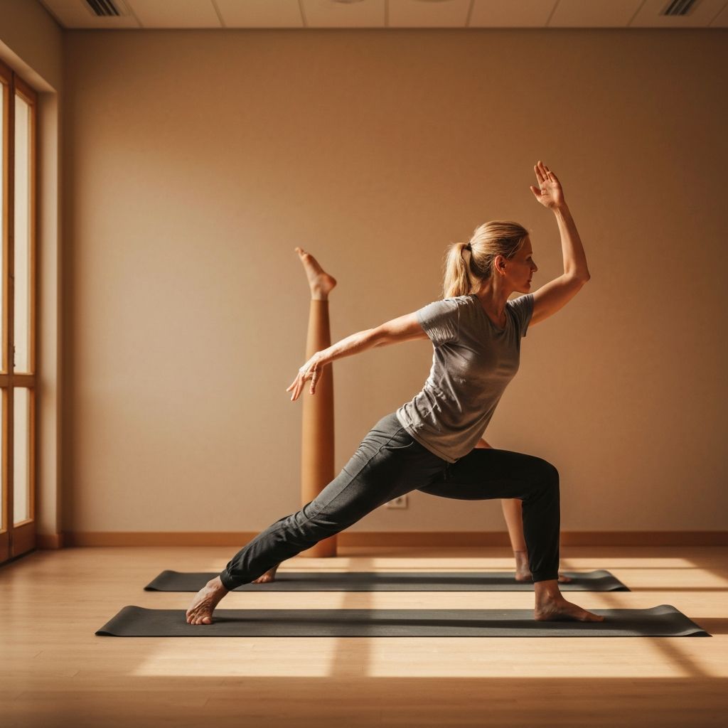 Movement and flexibility