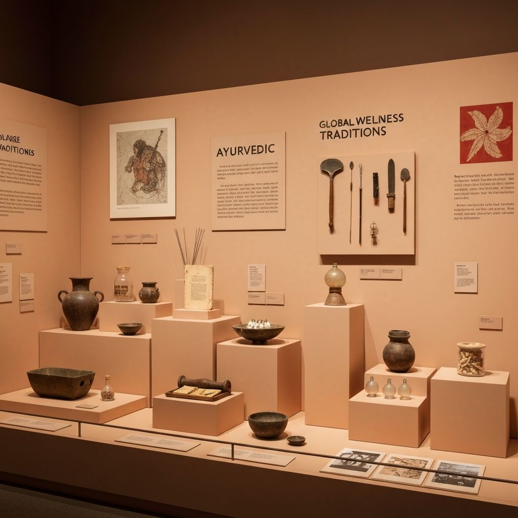 Traditional wellness practices from around the world